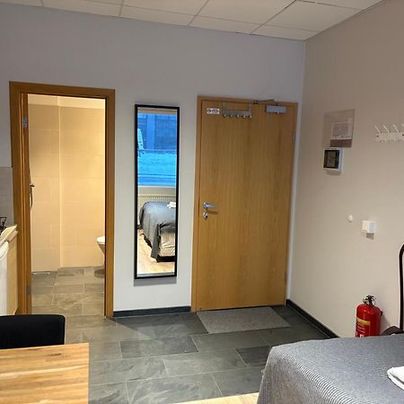 Downtown Reykjavik Apartments Екстериор снимка