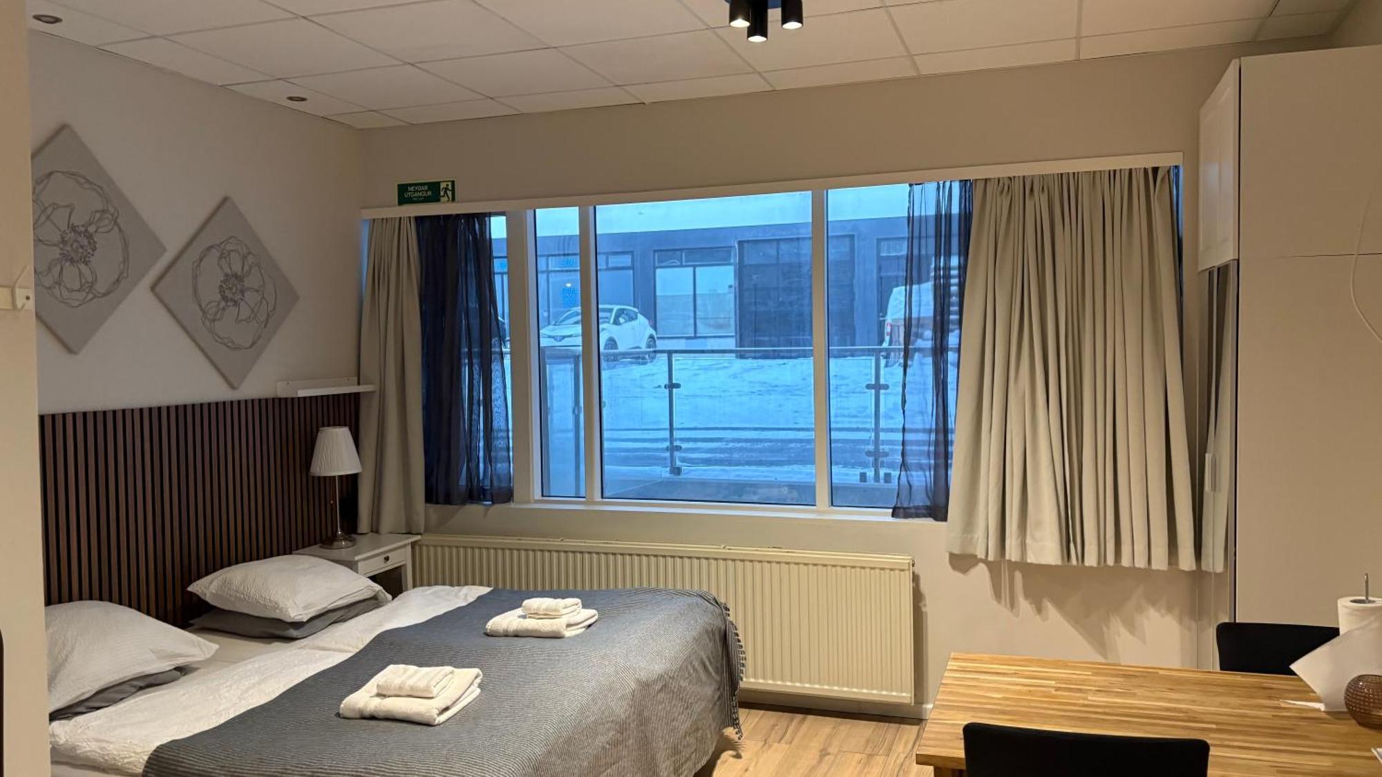 Downtown Reykjavik Apartments Екстериор снимка