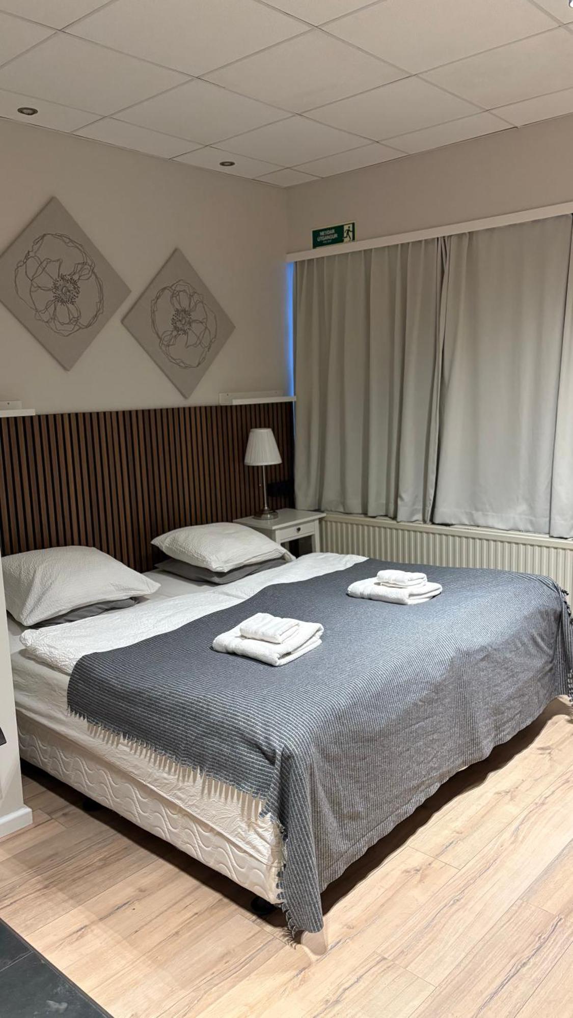 Downtown Reykjavik Apartments Екстериор снимка